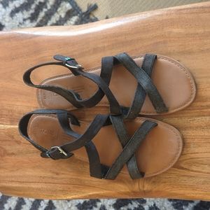 Toms Sicily strappy sandals